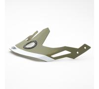 Visiera del casco Urge Endur-O-Matic 2 RH Bianco