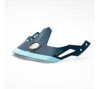 Visiera del casco Urge Gringo Blu