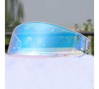 Visiera Del Casco Visione Notturna Visiera Blu Per Caschi Steelbird SA-2 AEs
