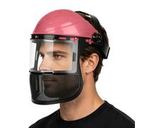 Visiera di Protezione Facciale Maschera Protettiva da Lavoro