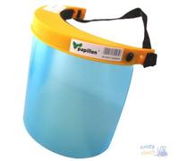 Visiera Di Protezione Papillon In Policarbonato Mod Fisso
