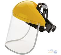 Visiera Di Protezione Papillon In Policarbonato Mod Ribaltabile