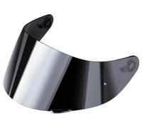 Visiera Di Ricambio AGV Per K5 S K5-S Taglia XS S M Iridium Mirror Argento