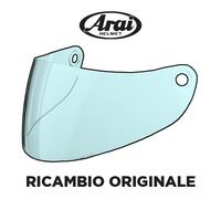 Visiera di ricambio ARAI tipo LS.AD.SIS specchio blu
