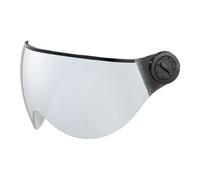 Visiera di ricambio cairn per visiera del casco quartz trasparente