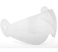 Visiera Di Ricambio Casco Jet Demi-Jet 11.1 Givi Occhiale Trasparente