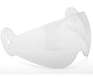 Visiera Di Ricambio Casco Jet Demi-Jet 11.1 Givi Occhiale Trasparente