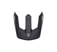 Visiera di ricambio fox proframe matte black