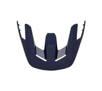 Visiera di ricambio fox speedframe pro klif blu scuro