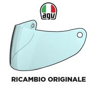 Visiera di ricambio MDS STREET 9 Fume'