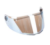 Visiera di ricambio MT Targo S MT-V-14B Pinlock Ready per casco - Paralume blu