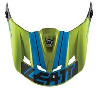VISIERA DI RICAMBIO PER CASCHI BICI DBX 5.0 LEATT 4017110915 XSS NERO