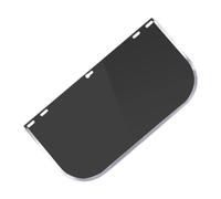 Visiera di ricambio per casco da saldatura, 40 x 20 cm, visiera antispruzzo | Sostituzione lente trasparente per saldatori Professionisti Metal Rettifica Riparazione Auto