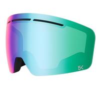 Visiera di ricambio per casco da sci Head Cinema - Visiera intercambiabile per caschi Cinema di Head - Visiera di ricambio - Vetro: 5K Photo Green S1 - S3, VLT 46 - 16% - Taglia: XL/XXL - UV 400 &