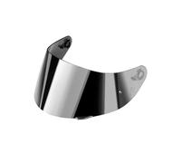 Visiera di Ricambio per Casco Integrale AGV K3 GT6-1 Iridium Silver Argento