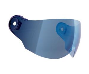 Visiera di ricambio per il casco kask urban r iridium mirror