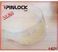 Visiera di ricambioTrasparente con Pinlock per Casco Origine STRADA GRAVITER