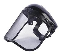 Visiera di Sicurezza Casco di Sicurezza con Visiera Casco per Motosega Decespugliatore Protezione Facciale Visiera Protettiva Cappello Forestale per Giardinaggio Taglio del Legname