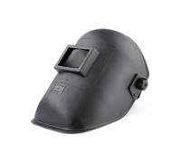 Trafimet MSC000214 TRA-MSC000214 - Maschera da saldatura, 75 x 98 mm, S 800, colore: Rosso