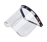 Visiera e staffa per cappelli rigidi a tesa intera, leggera e robusta visiera in PVC