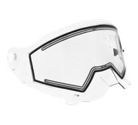 §Visiera Elettrica Casco Cross FXR Clutch X Trasparente§