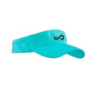Endless Protezione solare leggera per il tuo allenamento La visiera Endless Icon Visor Women offre una protezione ottimale dal sole e dalla luce accecante senza limitare la libertà di movimento. Grazi