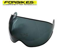 VISIERA ESTERNA Momo Fighter FGTR AVIO 22.05 visiera non originale made Italy