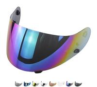 Visiera Everalo per Hjc Cs15 - Fg15 - IS16 - Tr1 - Fs11 - Ac12 - CL15 - CL16 - CLsp - CLst - CL17 - CSr1 - FS10 - FS15 - Visiera Hj-09 (Iridium Cromo)