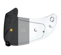 Visiera Everalo per Hjc Fg17 - Is17 - FgSt - C70 - C70N - Visiera HJ-20M Pinlock Ready (Fotocromatico)