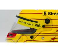 VISIERA EXTRA PER CASCO (TAGLIA INTERA - SCALA 1/1) NUOVA