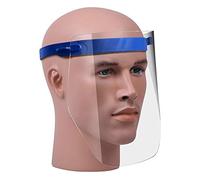 Visiera Facciale Protettiva Regolabile antiriflesso, (CE)