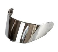 Visiera for casco da moto Casco integrale Accessori for moto Lente protettiva(Silvering)