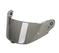 Visiera for casco da moto Casco integrale Accessori for moto Lente protettiva(Tawny)