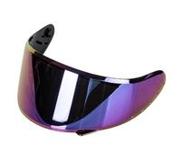 Visiera for casco integrale for motocicletta Visiera for casco con lente protettiva Accessori for caschi(Colored lenses)