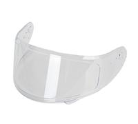 Visiera for casco integrale for motocicletta Visiera for casco con lente protettiva Accessori for caschi(Clear lenses)