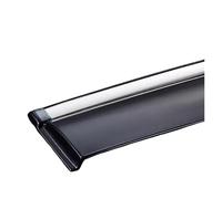 Visiera for finestrino auto compatibile con BYD Yuan Plus Atto 3 2021-2024, protezione antipioggia, protezione solare e antipioggia(Acrylic ABS)