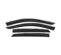 Visiera for finestrino auto compatibile con Hyundai Elantra (CN7) 2021-2024, 4 pezzi