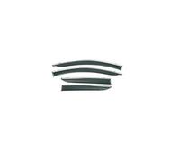 Visiera for finestrino auto compatibile con Volkswagen ID.4 X ID.4 Crozz 2021 + accessori for lo styling dell'auto