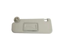 Visiera For Interni Auto Visiera Parasole Per Chevy Per Cruze Per Sonic Per Spark Per Aveo 2010 2011 2012 2013-2021 Pannello Parasole Anteriore Visiera(Beige Left)