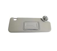 Visiera For Interni Auto Visiera Parasole Per Chevy Per Cruze Per Sonic Per Spark Per Aveo 2010 2011 2012 2013-2021 Pannello Parasole Anteriore Visiera(Gray Right)