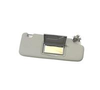 Visiera For Interni Auto Visiera Parasole Per Daewoo Per Matiz 2011 2012 2013 2014 2015 2016 Car Interior Sun Visor Pannello Con Specchio Per Il Trucco(RH passenger side)