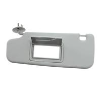 Visiera For Interni Auto Visiera Parasole Per Daewoo Per Matiz 2011 2012 2013 2014 2015 2016 Car Interior Sun Visor Pannello Con Specchio Per Il Trucco(LH driver side)