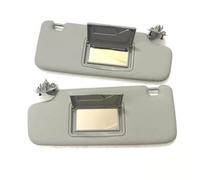 Visiera For Interni Auto Visiera Parasole Per Daewoo Per Matiz 2011 2012 2013 2014 2015 2016 Car Interior Sun Visor Pannello Con Specchio Per Il Trucco(LH and RH)