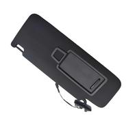 Visiera For Interni Auto Visiera Parasole Per Golf Per Passat 2013 2014 2015 2016 2017-2021 5G0857551 5G0857552 1 Pz Nero Interni Auto Parasole Accessori(Left)