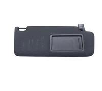 Visiera For Interni Auto Visiera Parasole Per Golf Per Passat 2013 2014 2015 2016 2017-2021 5G0857551 5G0857552 1 Pz Nero Interni Auto Parasole Accessori(Right)