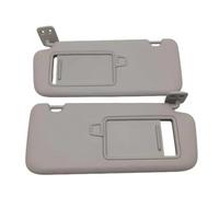 Visiera For Interni Auto Visiera Parasole Per Kia Per Sportage 4th Gen 2018-2022 Interni Auto Con Parabrezza Anteriore A Specchio Antiriflesso Parasole(Gray Pair)