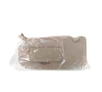 Visiera For Interni Auto Visiera Parasole Per KIA Per Sportage KM 2004 2005 2006 2007 2008 2009 Auto Destra Sun Visor Shield Bordo Con Specchio Accessori(Left beige)