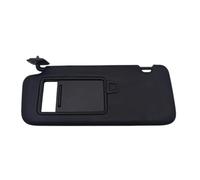 Visiera For Interni Auto Visiera Parasole Per Kia Per Sportage R 2018-2022 Interni Auto Parasole Con Specchio Parabrezza Anteriore Antidazzle(Black Left)