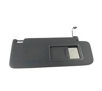 Visiera For Interni Auto Visiera Parasole Per Octavia 3 Per Rapid Per 2013 2014 2015-2023 Nero Interni Auto Parasole W Specchio 5G0857551 5G0857552(Right)