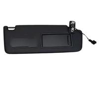 Visiera For Interni Auto Visiera Parasole Per Superb Per Octavia 2015 2016 2017 2018 2019 Car Interior Parasole Con Specchio Frontale Visiera Di Montaggio(Black right)